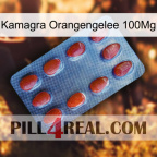 Kamagra Orange Jelly 100Mg 06